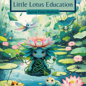 Little Lotus Education-The Spiral Method