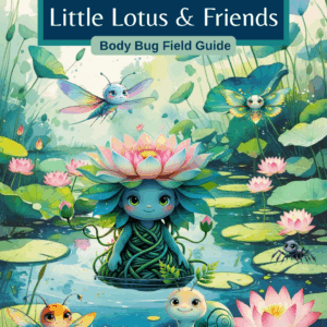 book three in little lotus path trilogy
