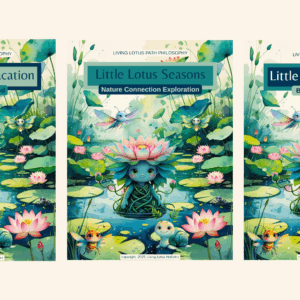 Little Lotus Path Trilogy: Bundle