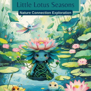 Little Lotus Seasons: Nature Connection Exploration