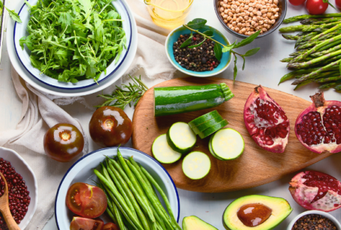 Intuitive Eating and Individualized Nutrition